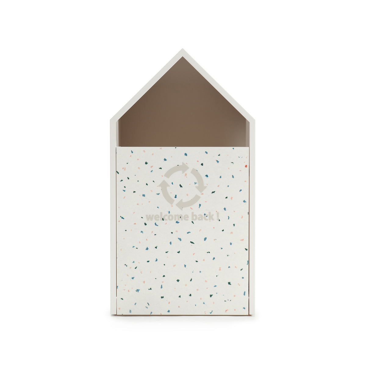 WELCOME BACK RECYCLE BOX