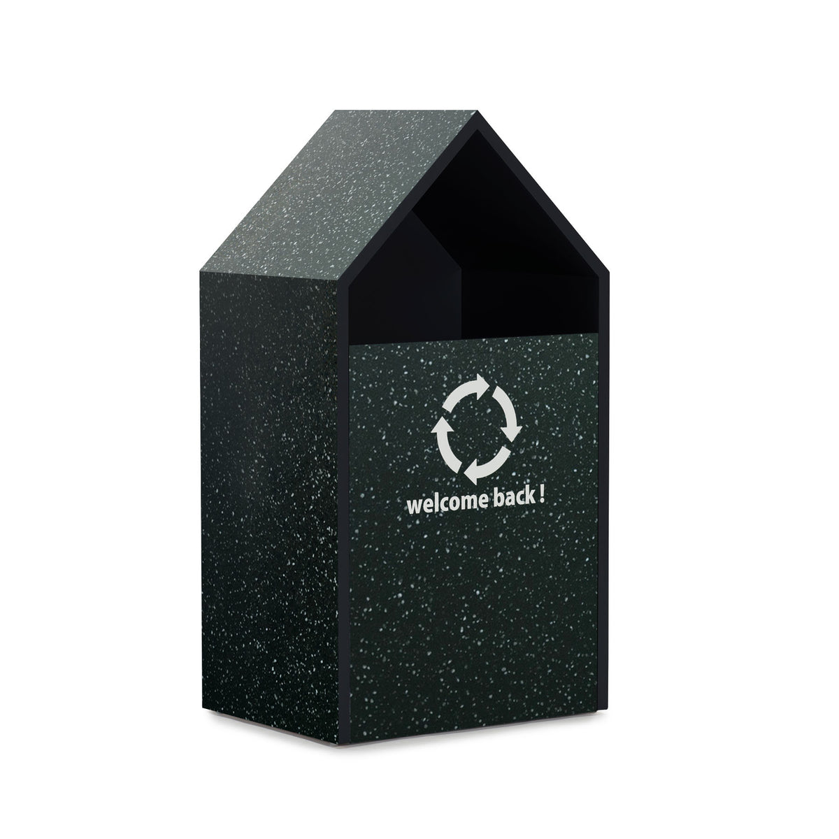 ■WELCOME BACK RECYCLE BOX