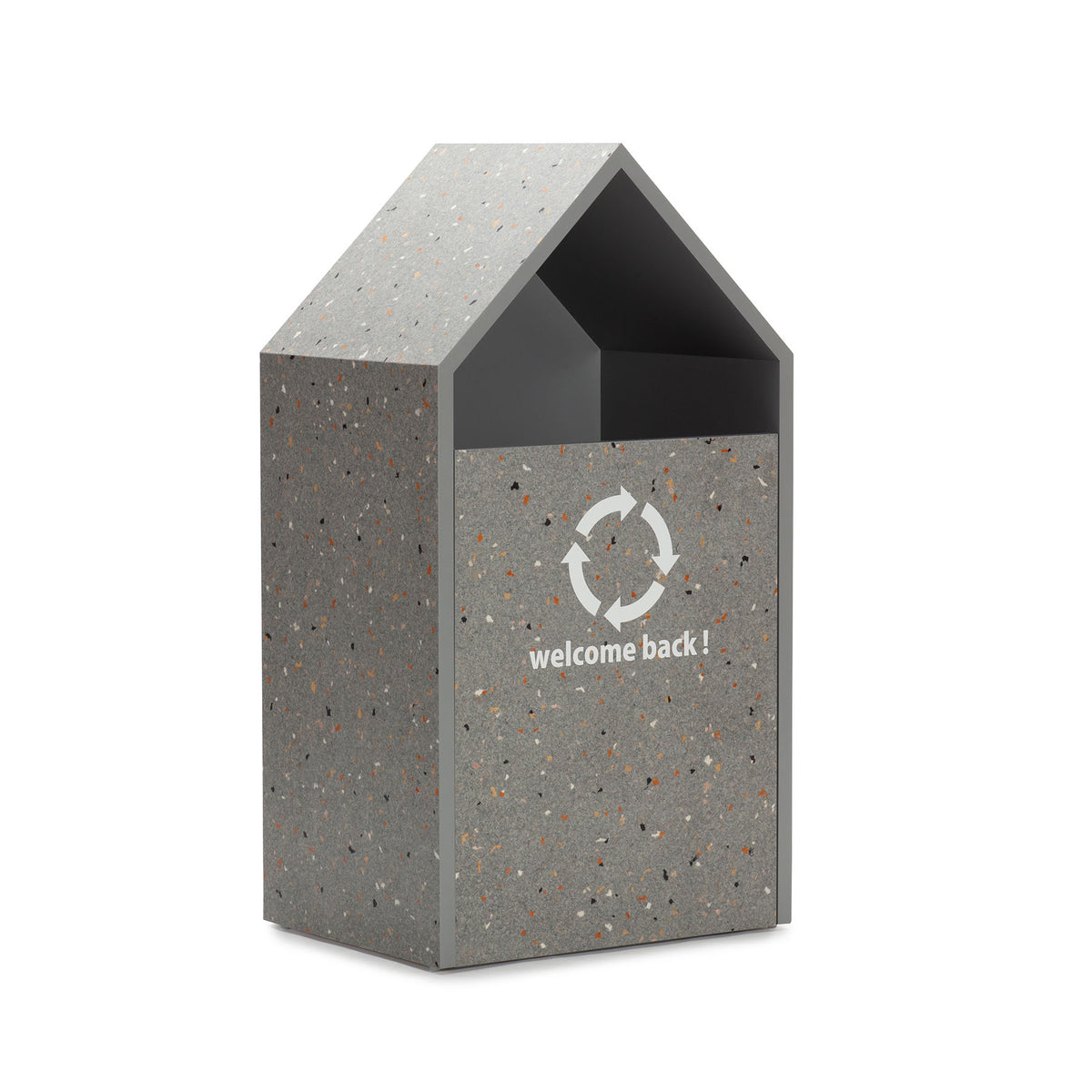 ■WELCOME BACK RECYCLE BOX