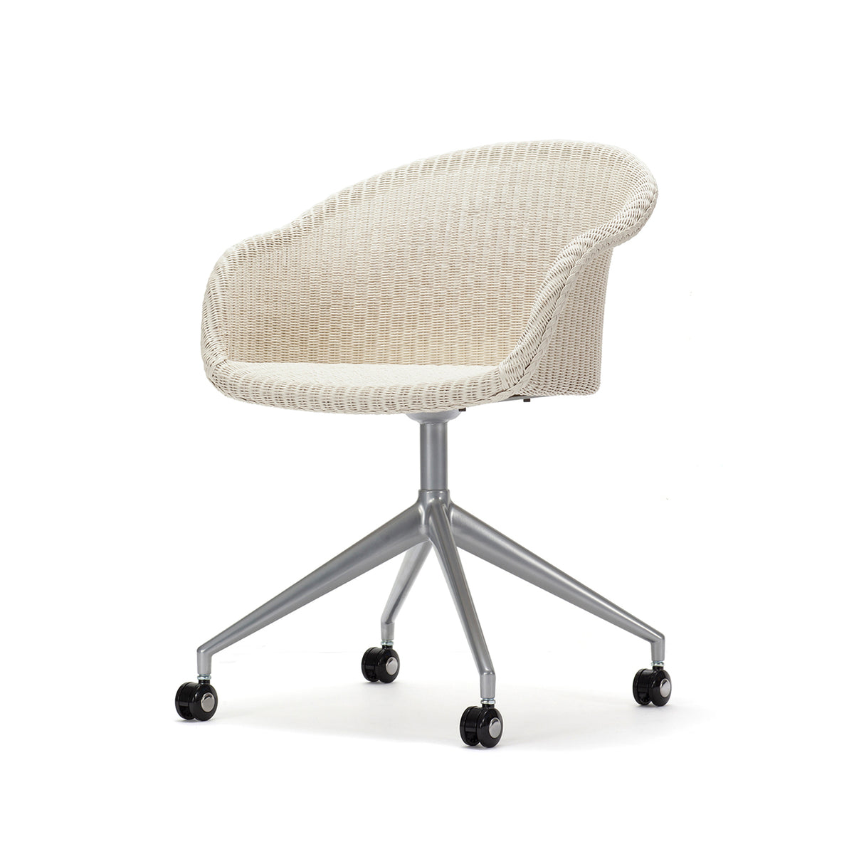 AVRIL CASTER CHAIR