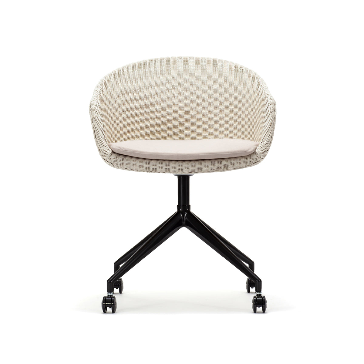 AVRIL CASTER CHAIR