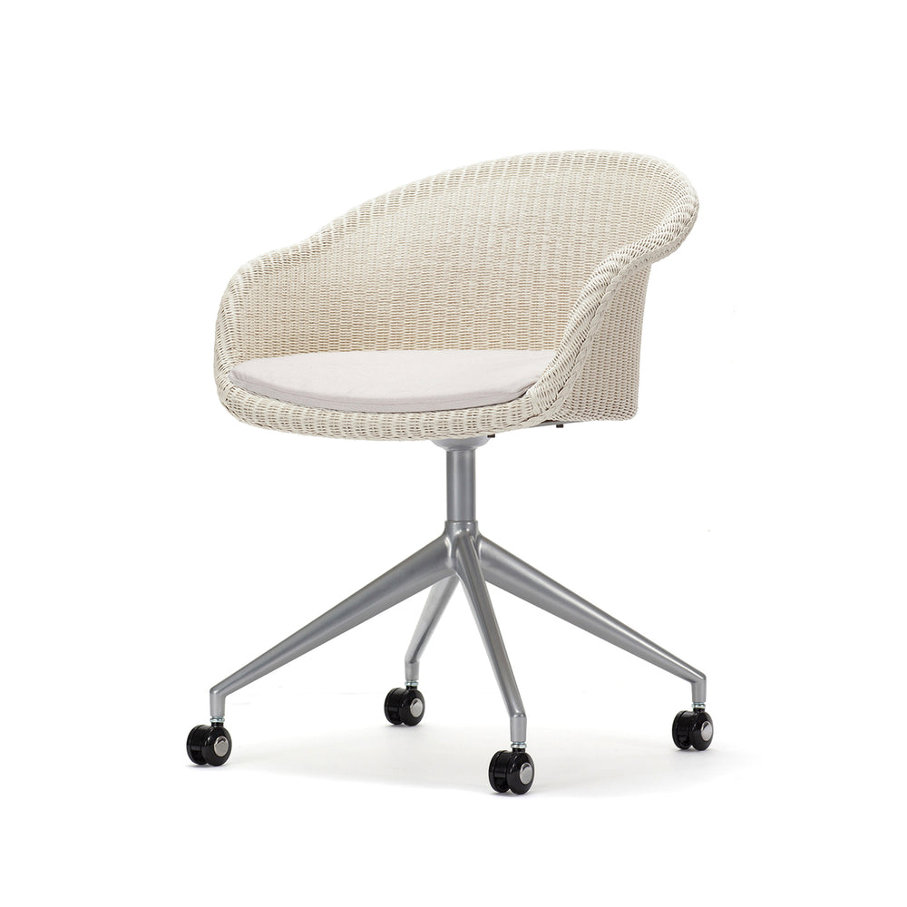 AVRIL CASTER CHAIR