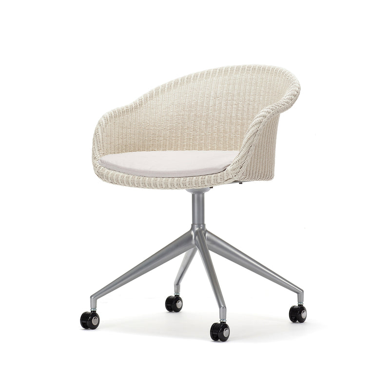 AVRIL CASTER CHAIR