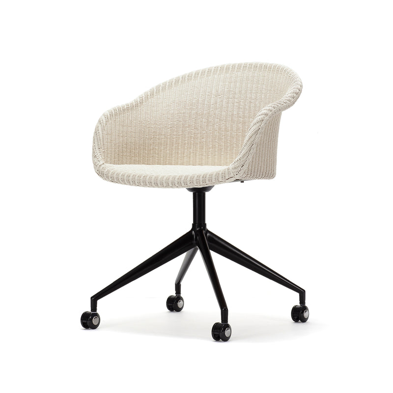 AVRIL CASTER CHAIR