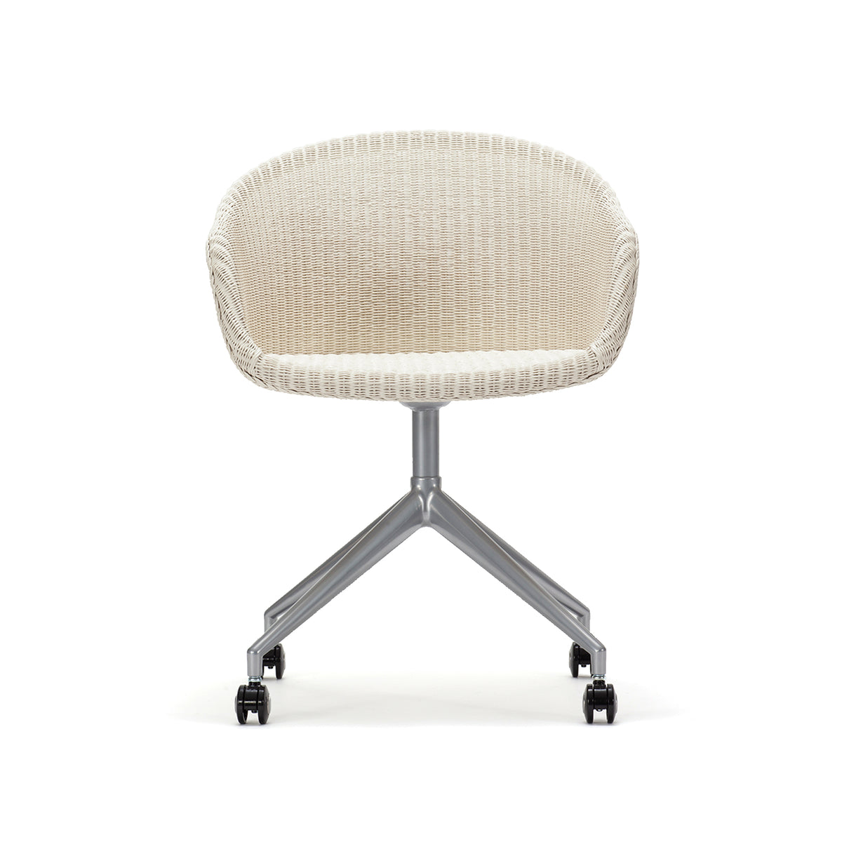 AVRIL CASTER CHAIR