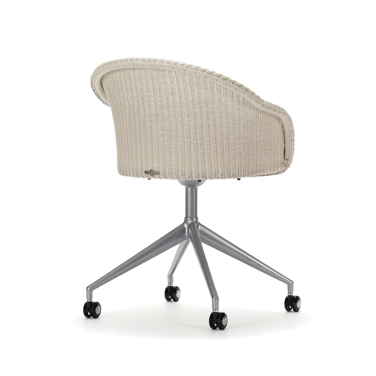 AVRIL CASTER CHAIR