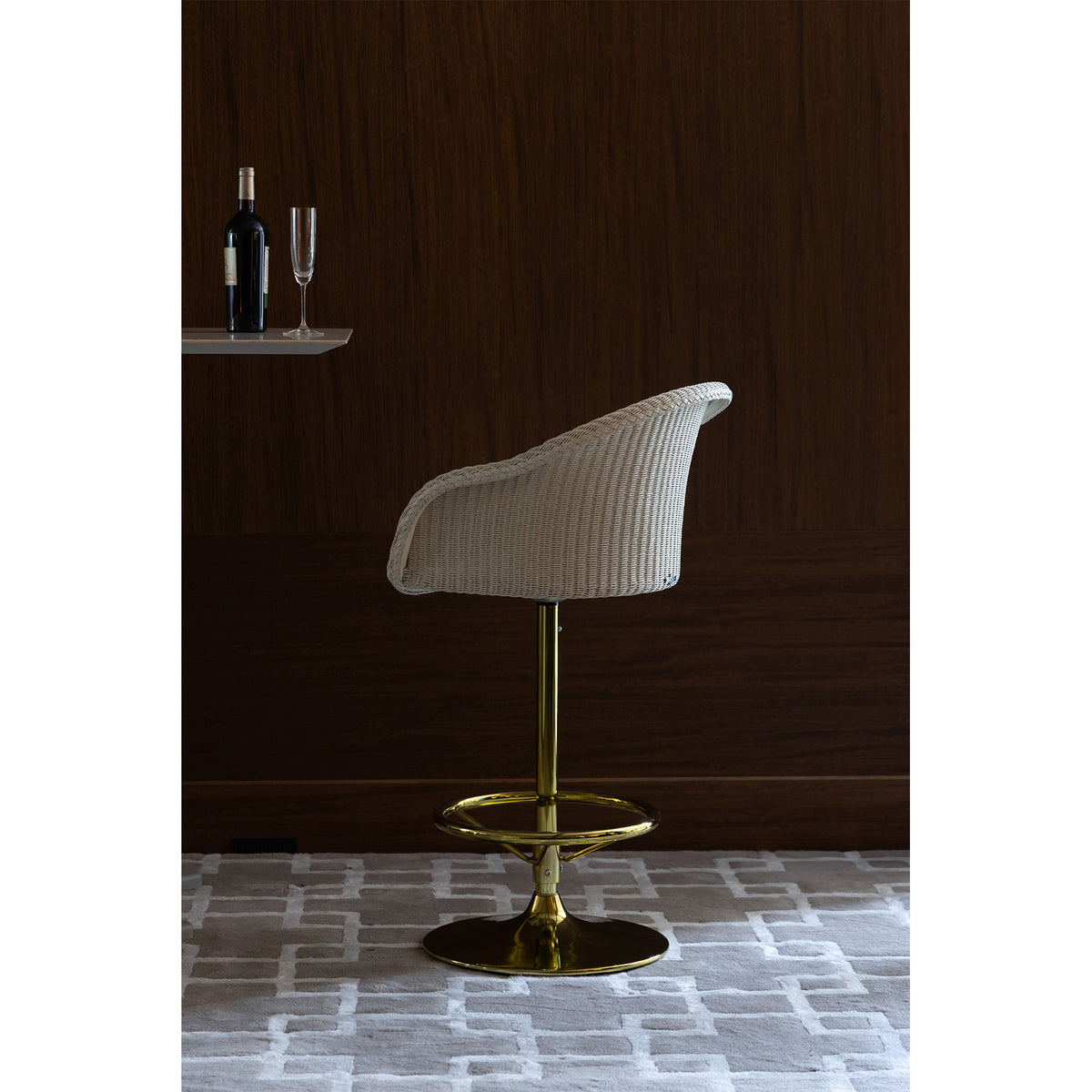 AVRIL COUNTER CHAIR