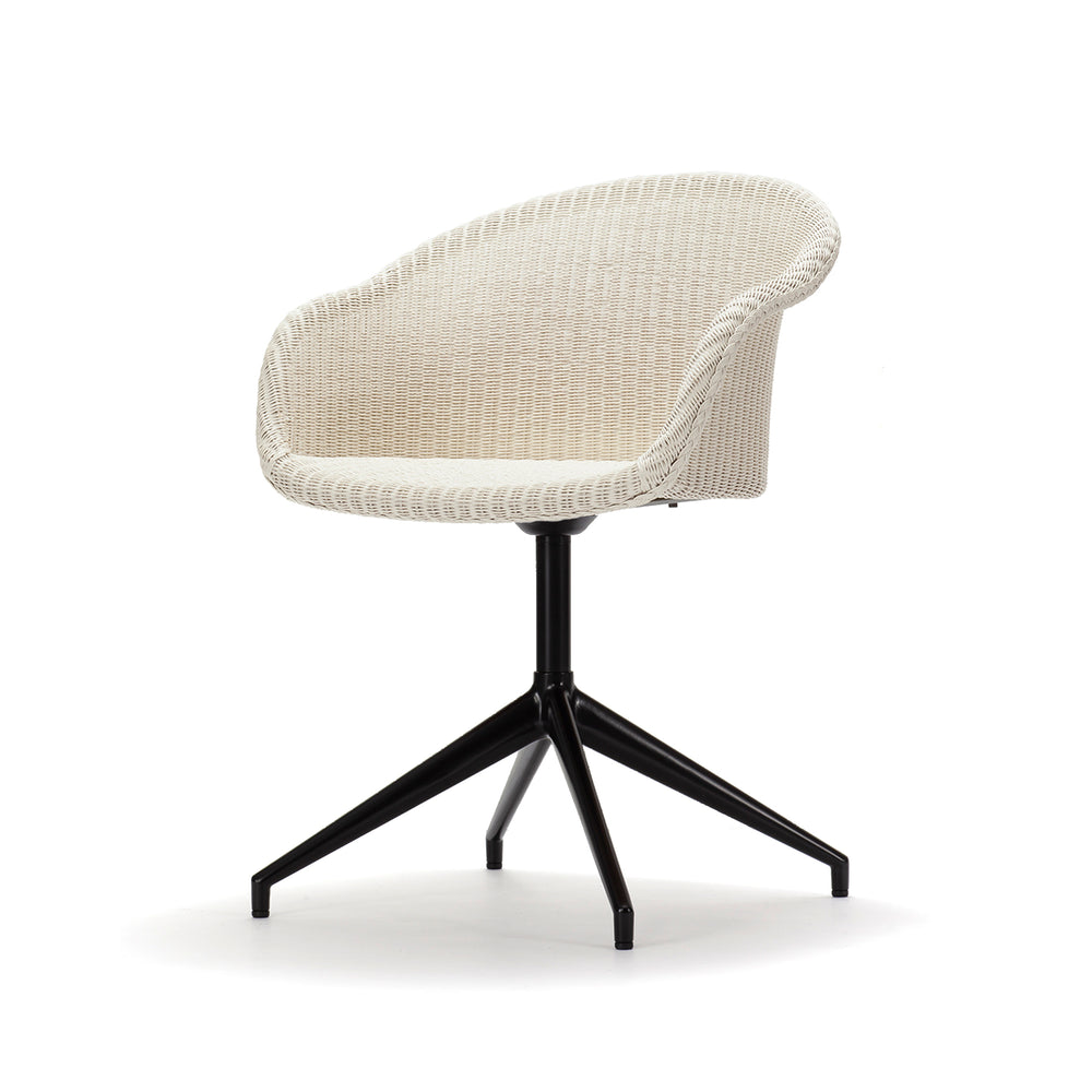 AVRIL SWIVEL CHAIR WITHOUT CUSHION