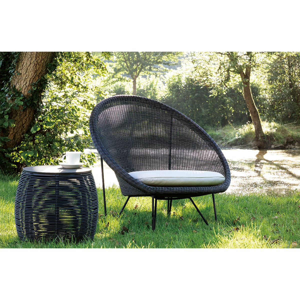 GIPSY COCOON CHAIR