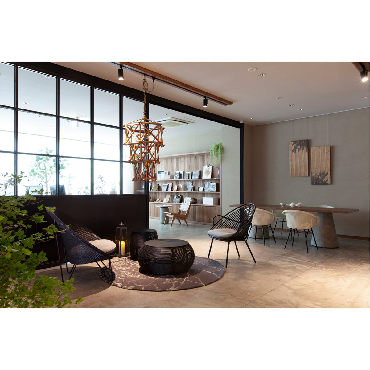 IVO COFFEE TABLE