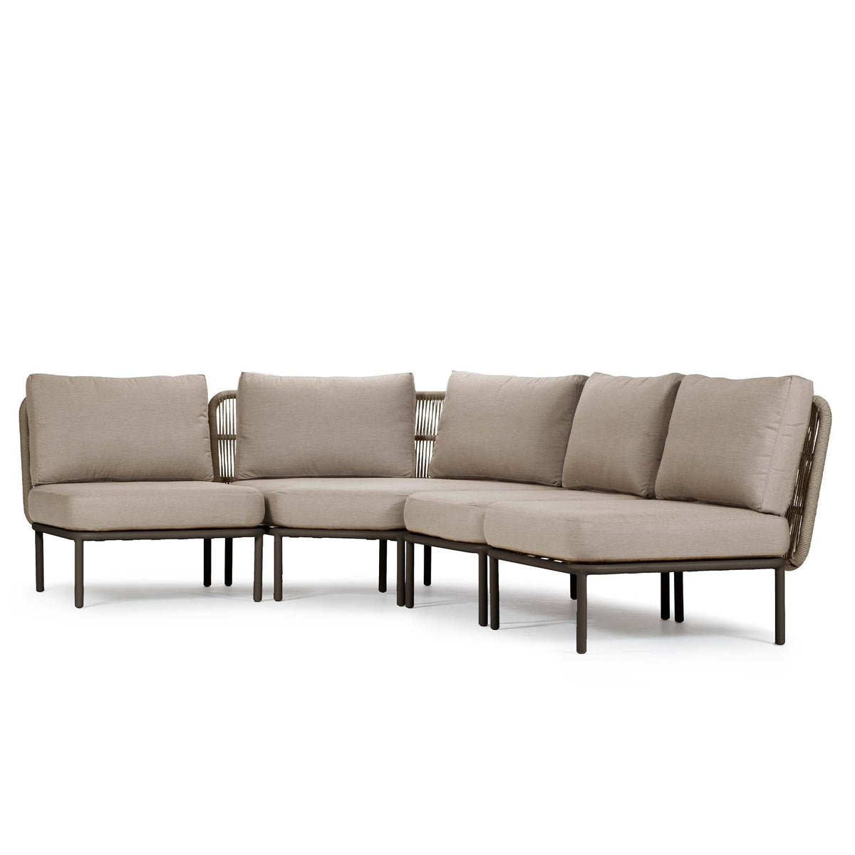 KODO MODULAR SOFA ARMLESS