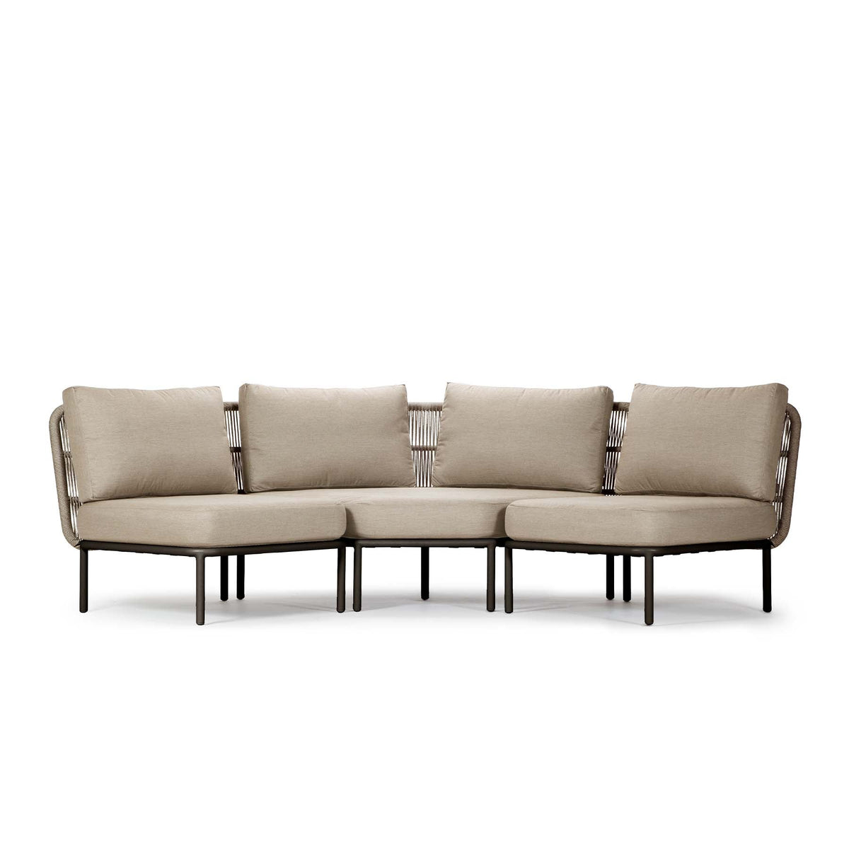 KODO MODULAR SOFA ARMLESS