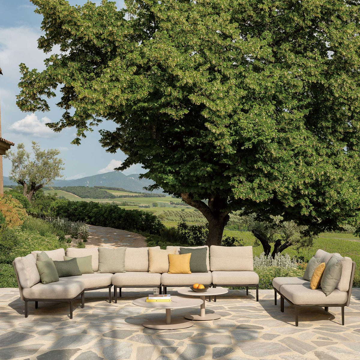 KODO MODULAR SOFA CORNER