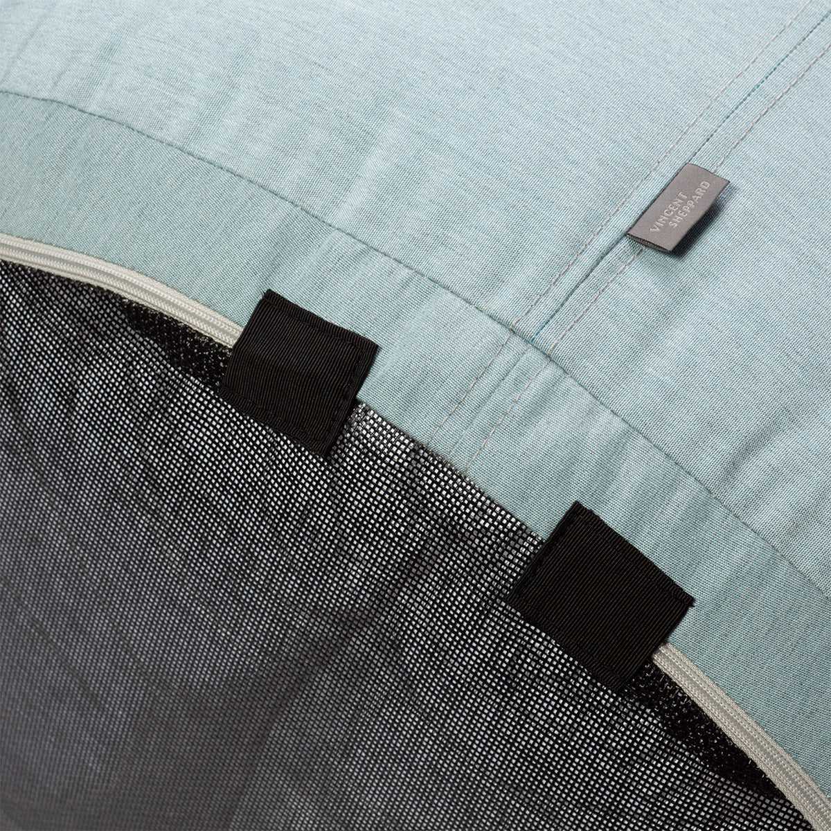 OLAF OUTDOOR POUFFE L