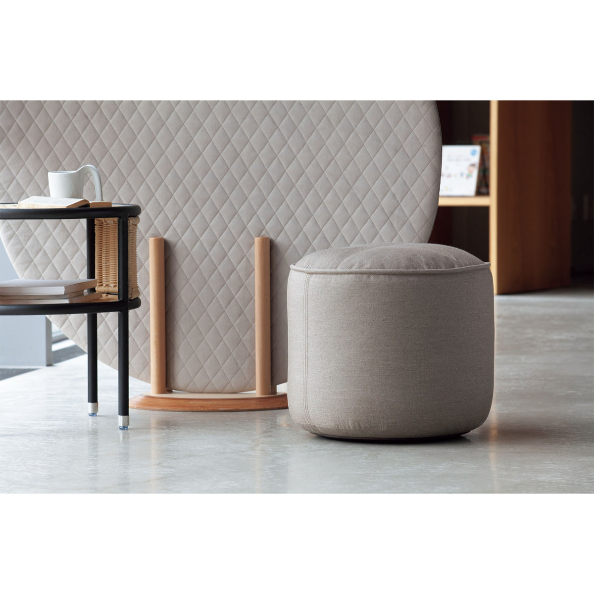 OLAF OUTDOOR POUFFE S