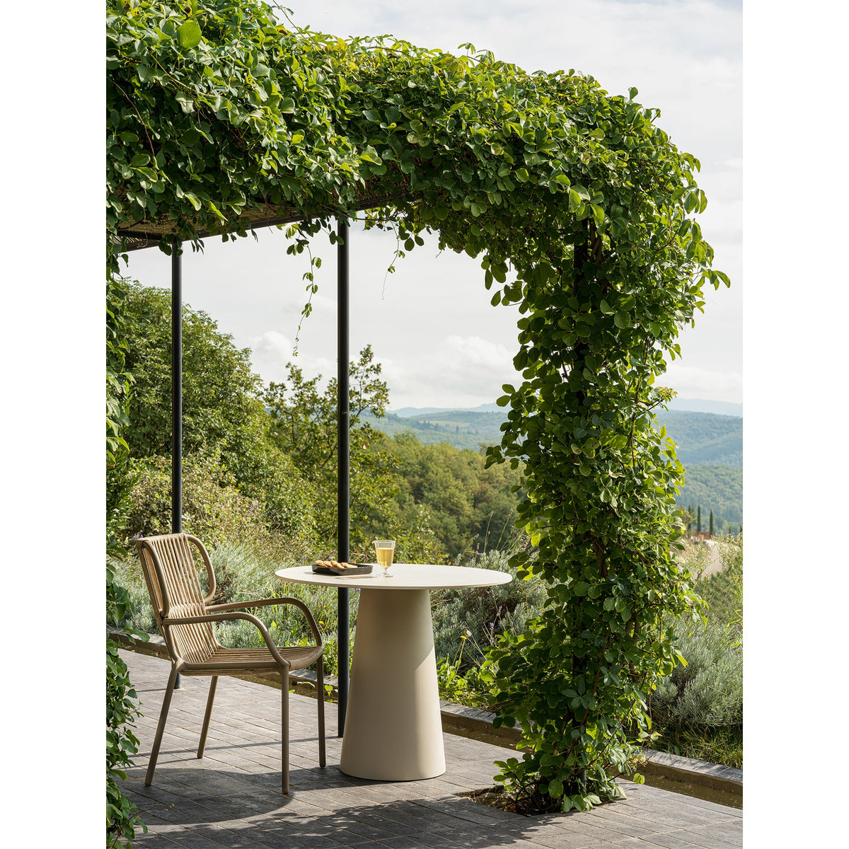 RIBBON DINING CHAIR