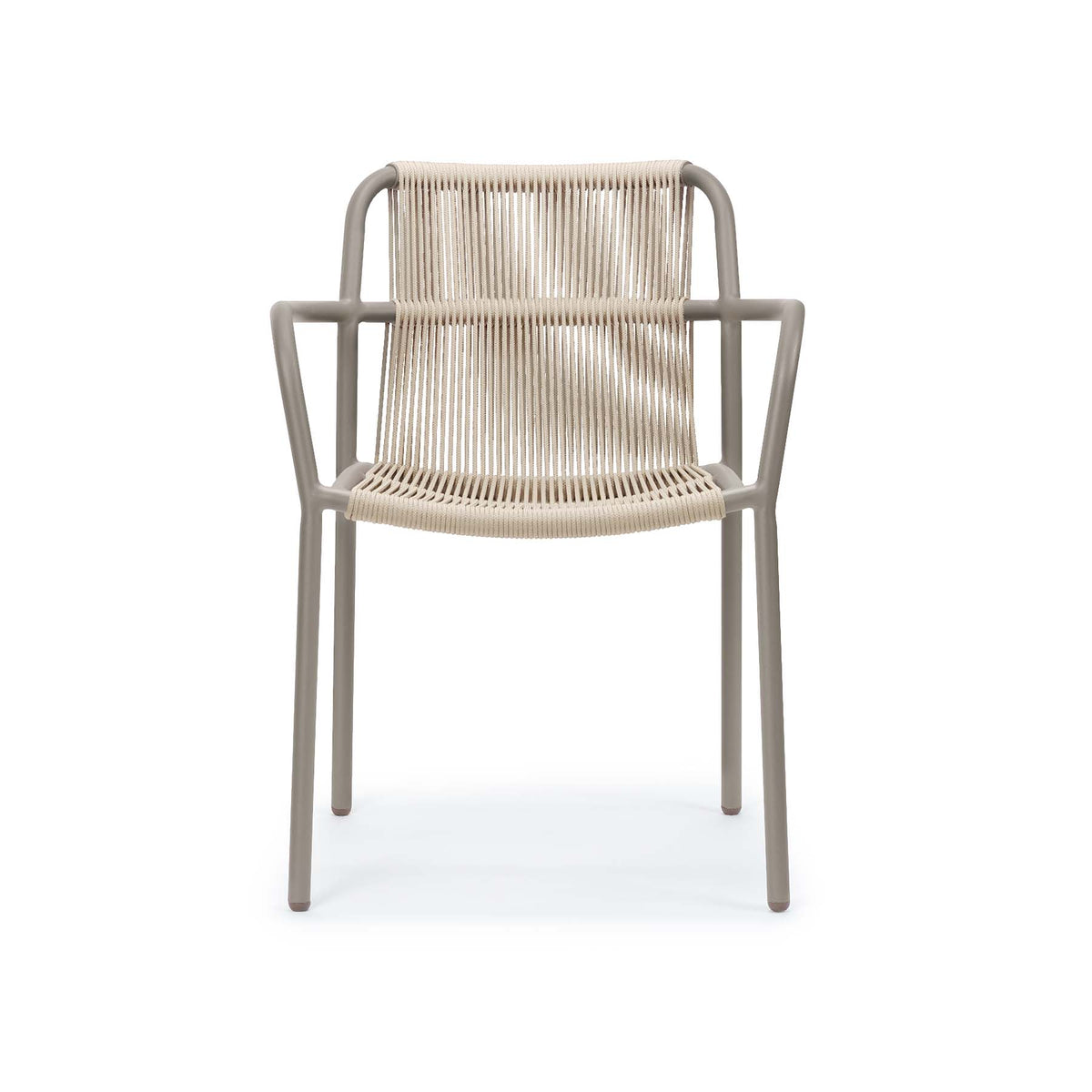 SWEEP DINING CHAIR WITHOUT CUSHION