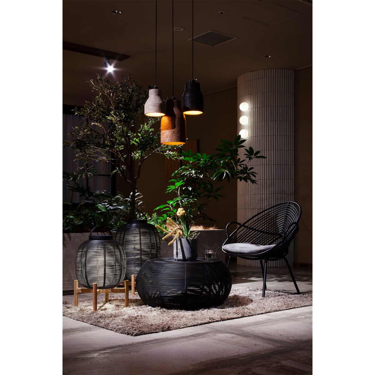 TIKA LANTERN L