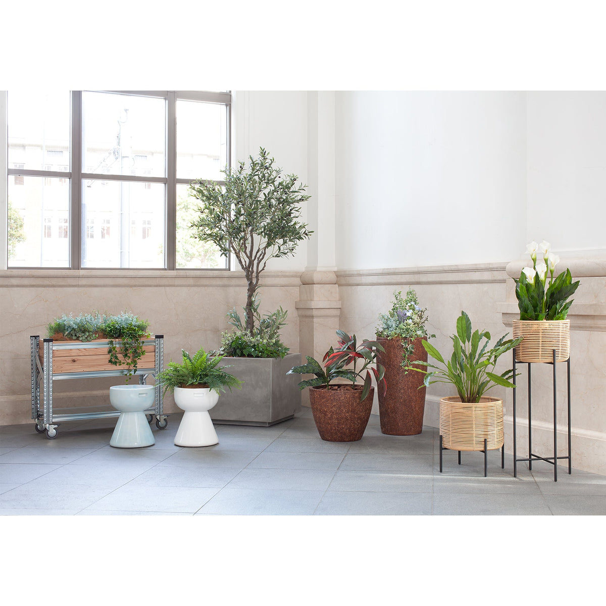 VIVI PLANT STAND M