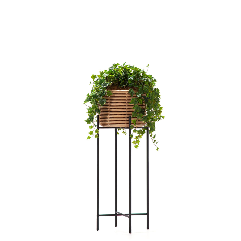VIVI PLANT STAND XL WITH IVY