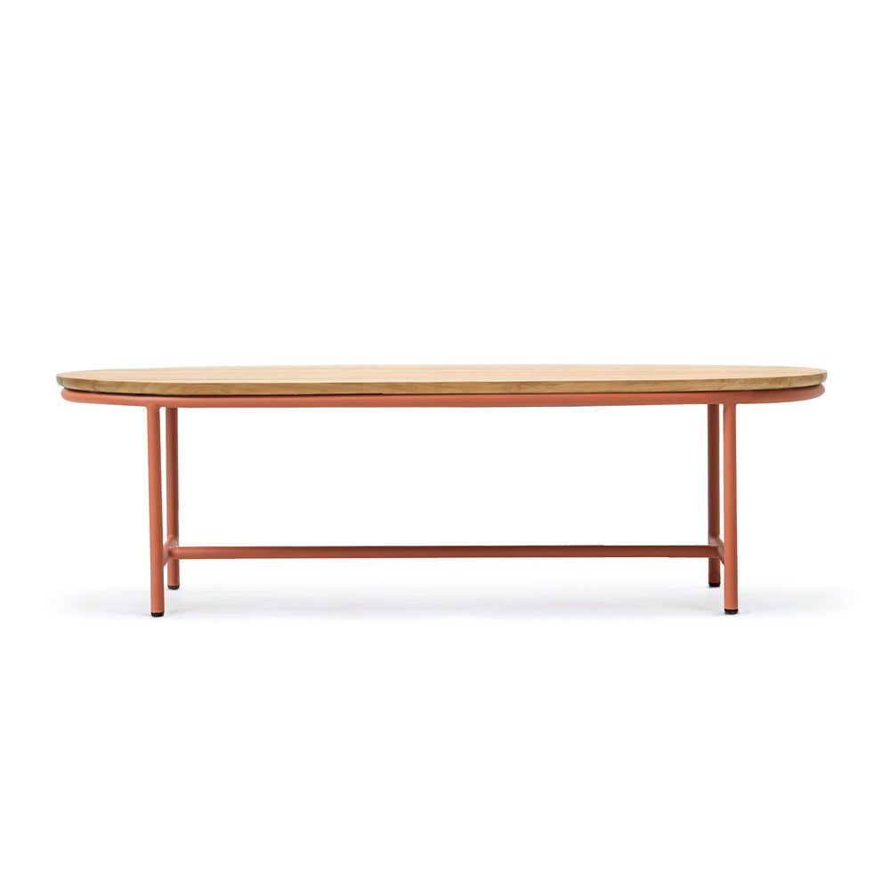 WICKED COFFEE TABLE TERRACOTTA