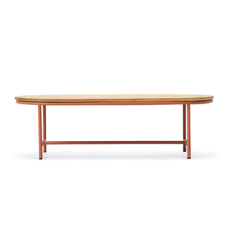 WICKED COFFEE TABLE TERRACOTTA