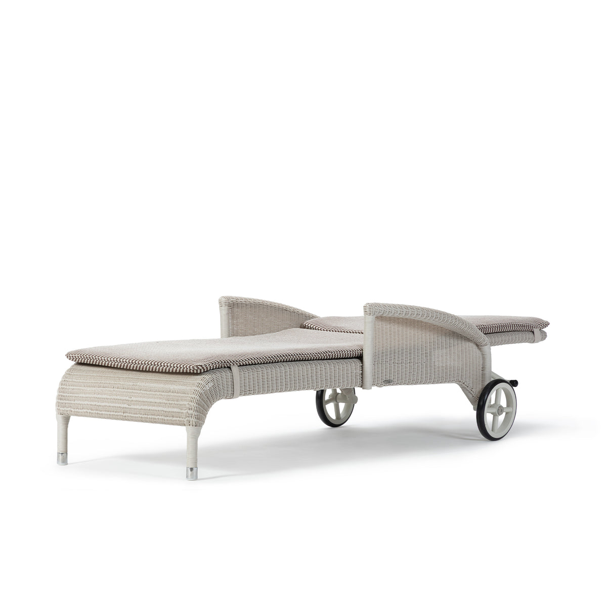 SAFI SUNLOUNGER WITH ARMS