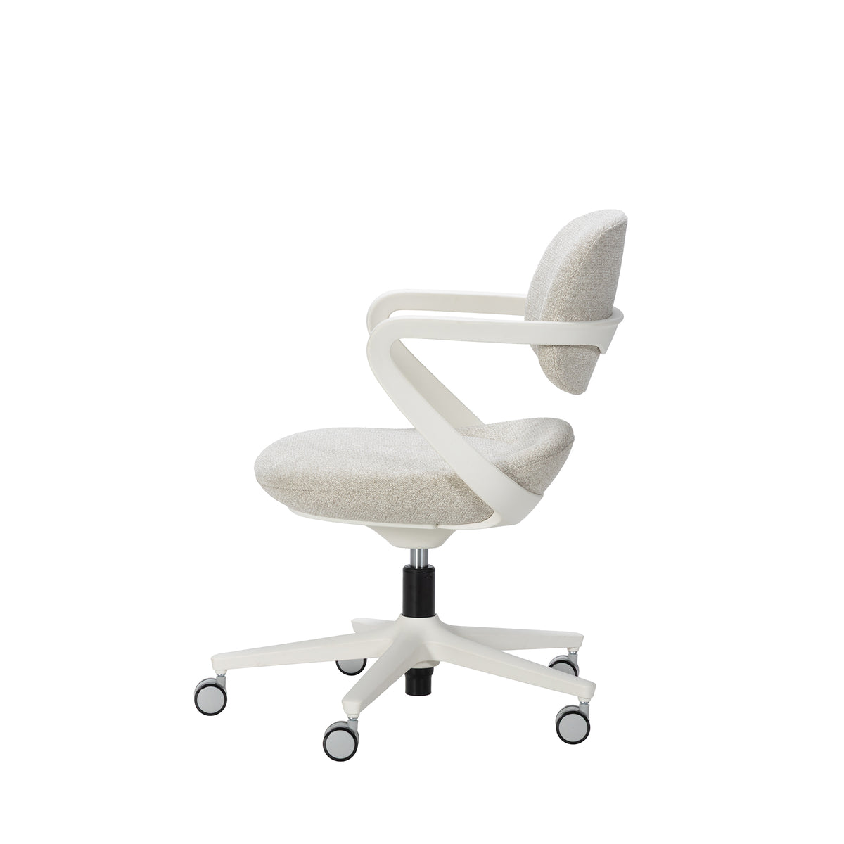 ARISTA CASTER CHAIR