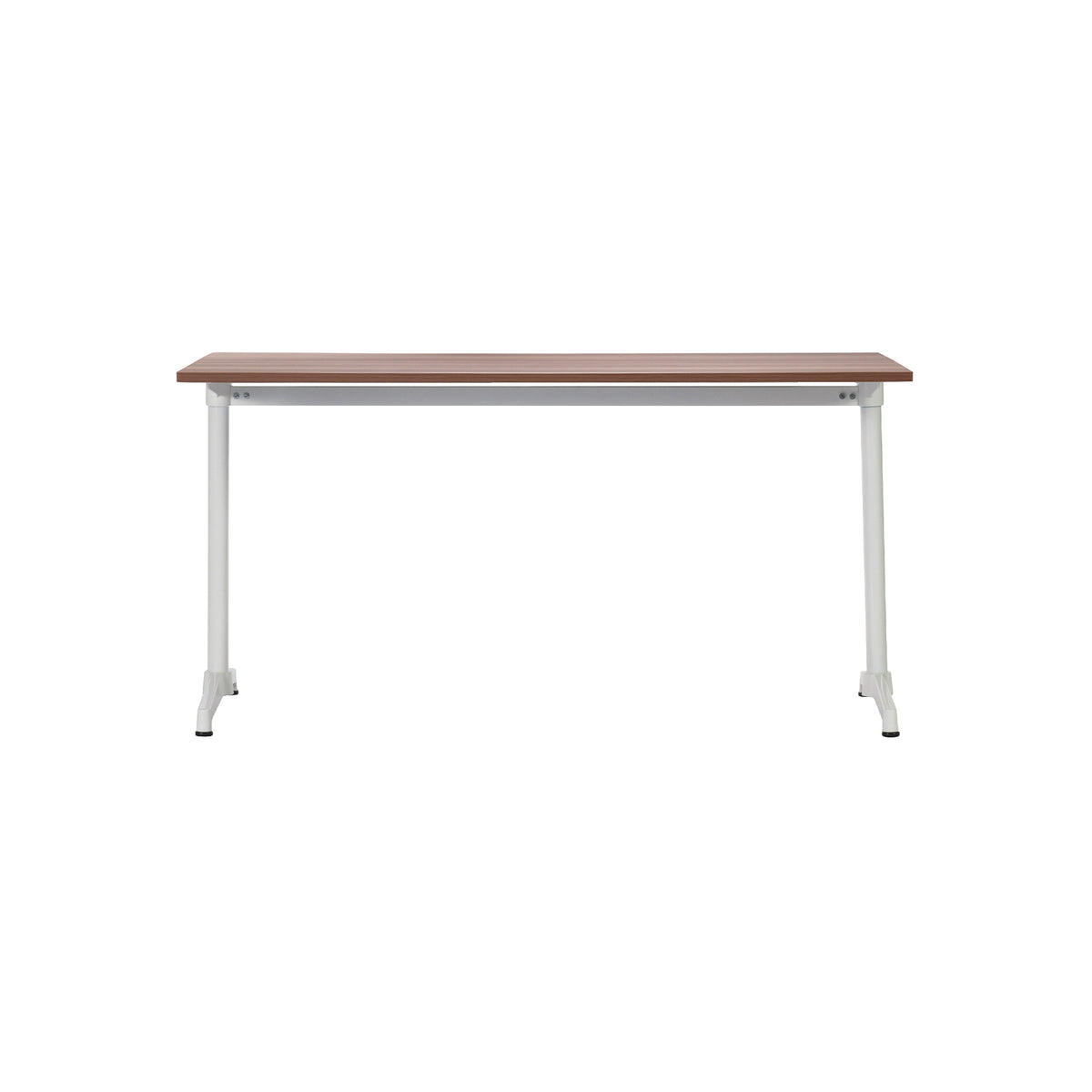 FW BOOTH MEET DESK LEG-STEEL SC