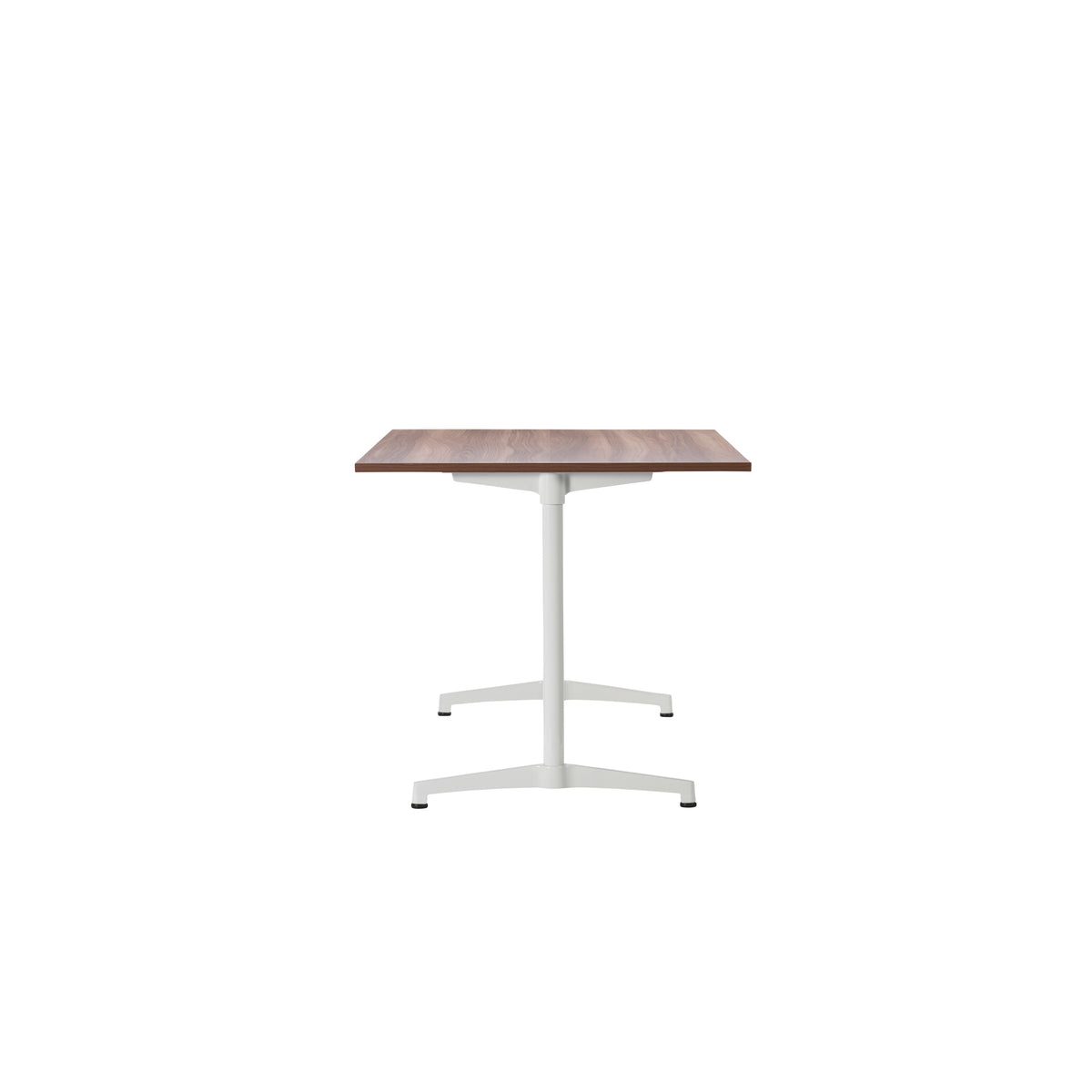 FW BOOTH MEET DESK LEG-STEEL SC