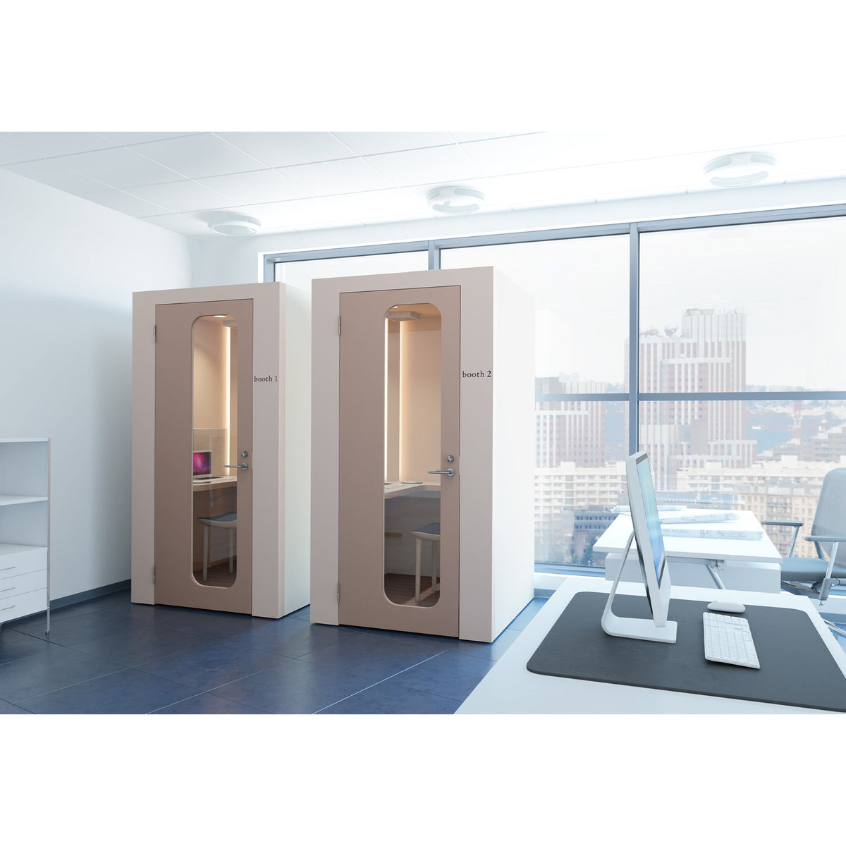 COCOON BOOTH SOLO Small