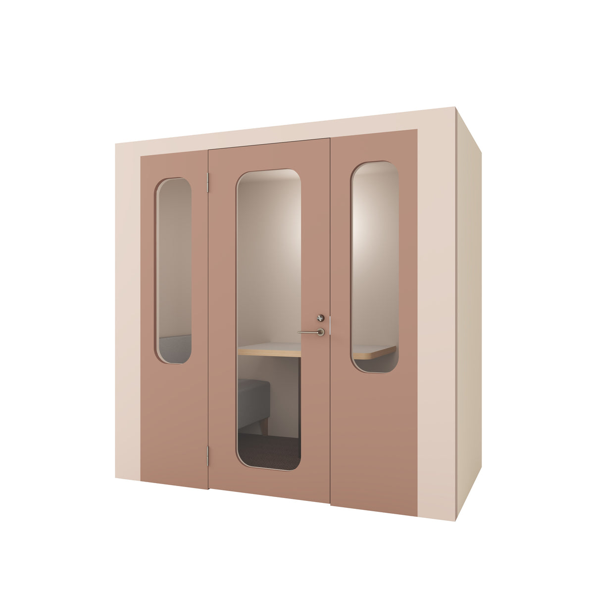 COCOON BOOTH TWIN