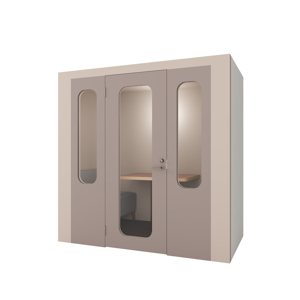 COCOON BOOTH TWIN