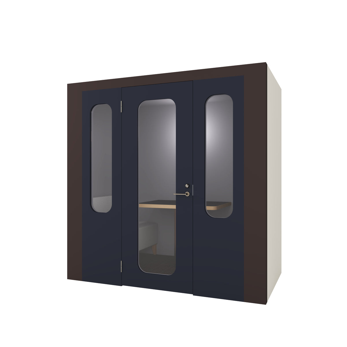 COCOON BOOTH TWIN