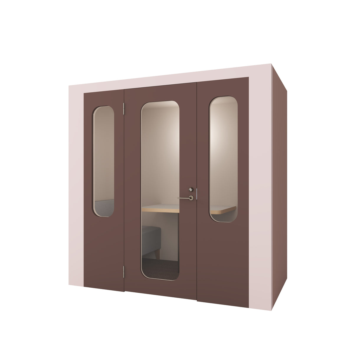 COCOON BOOTH TWIN