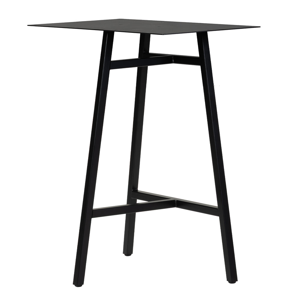 FW COUNTER DESK CENTER LEG-STEEL