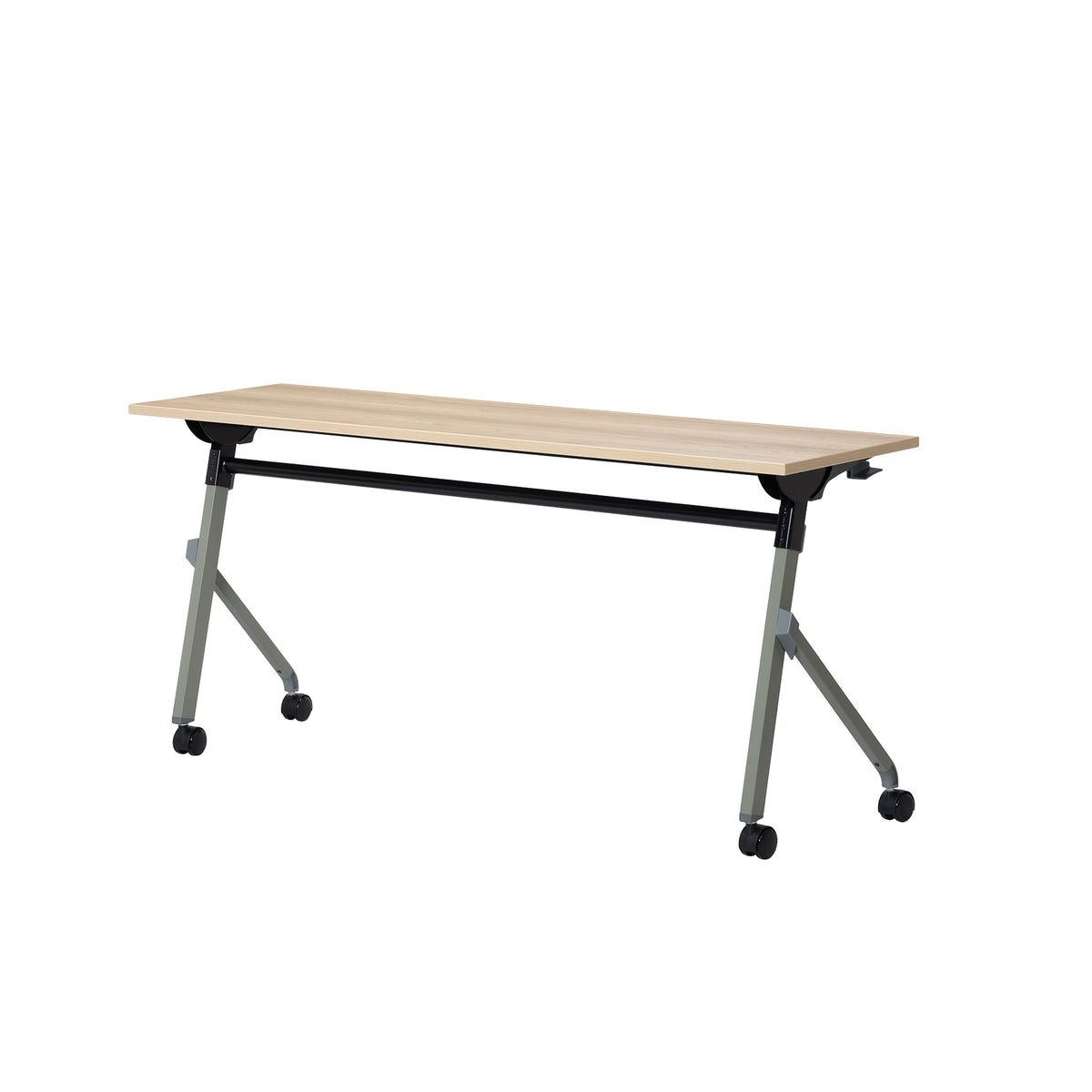 FW MEETING TABLE LEG-STEEL SC