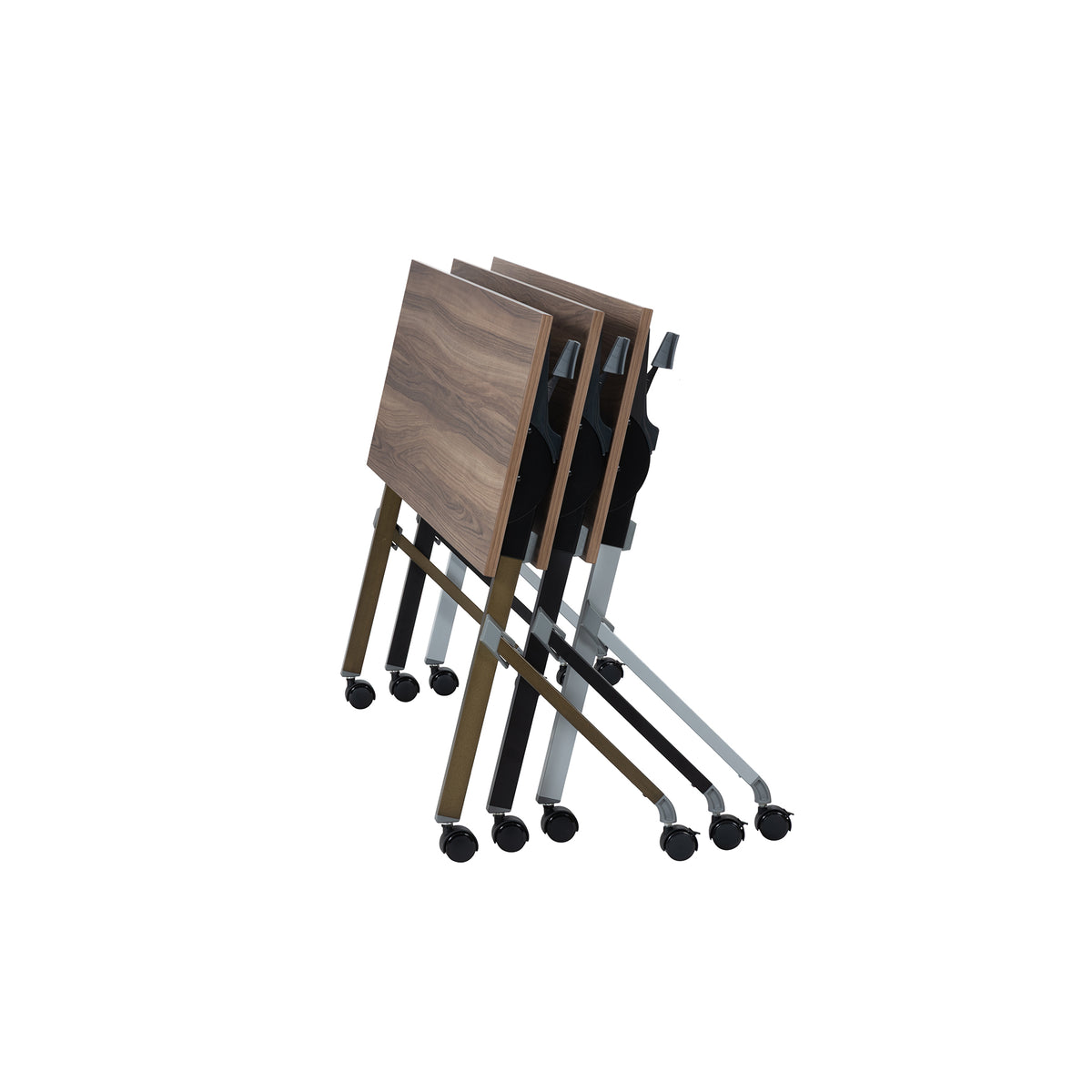 FW MEETING TABLE LEG-STEEL SC