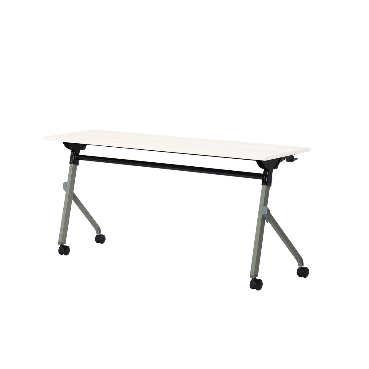 FW MEETING TABLE LEG-STEEL SC
