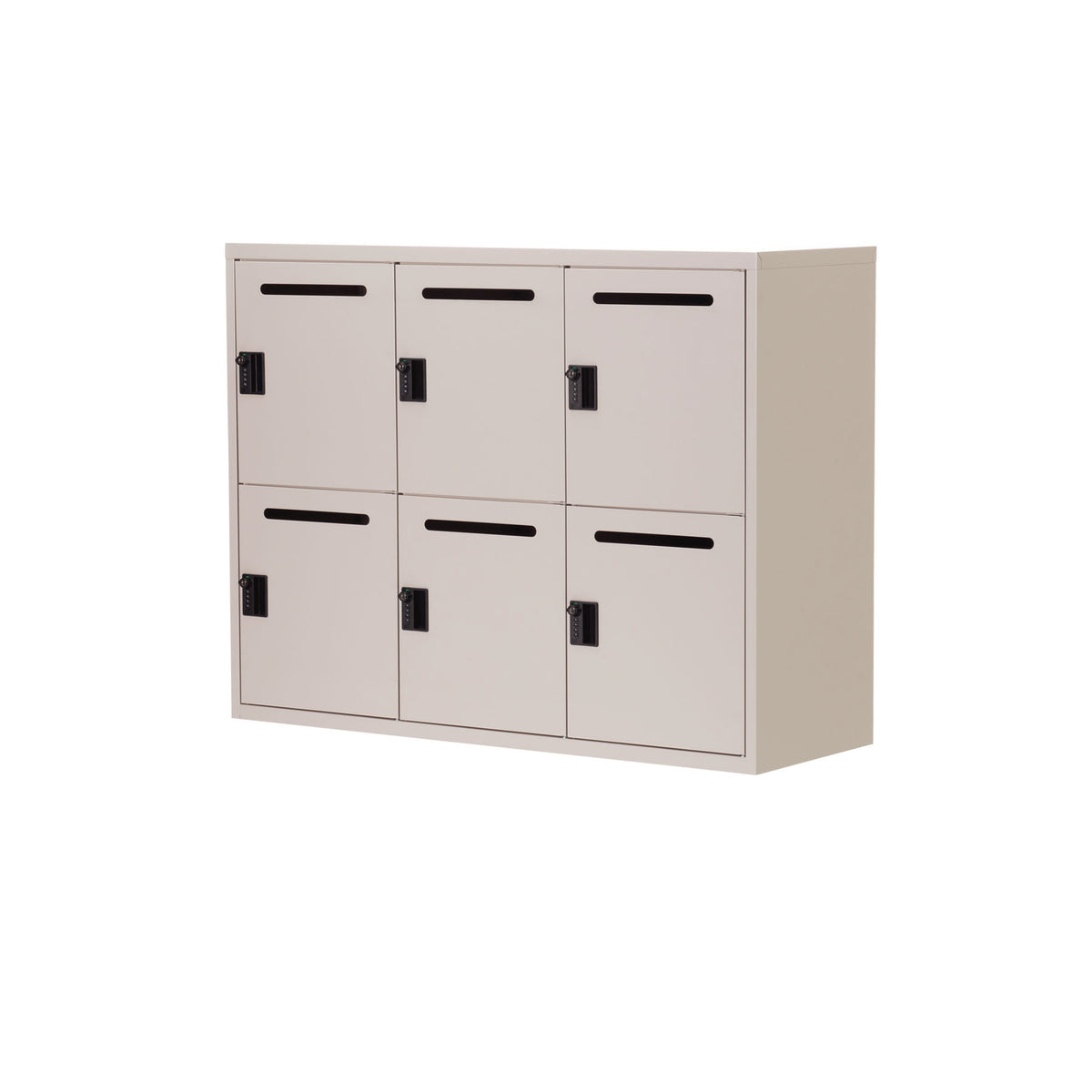 FW STORAGE 6DOOR