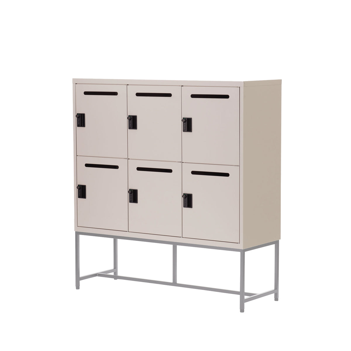FW STORAGE 6DOOR