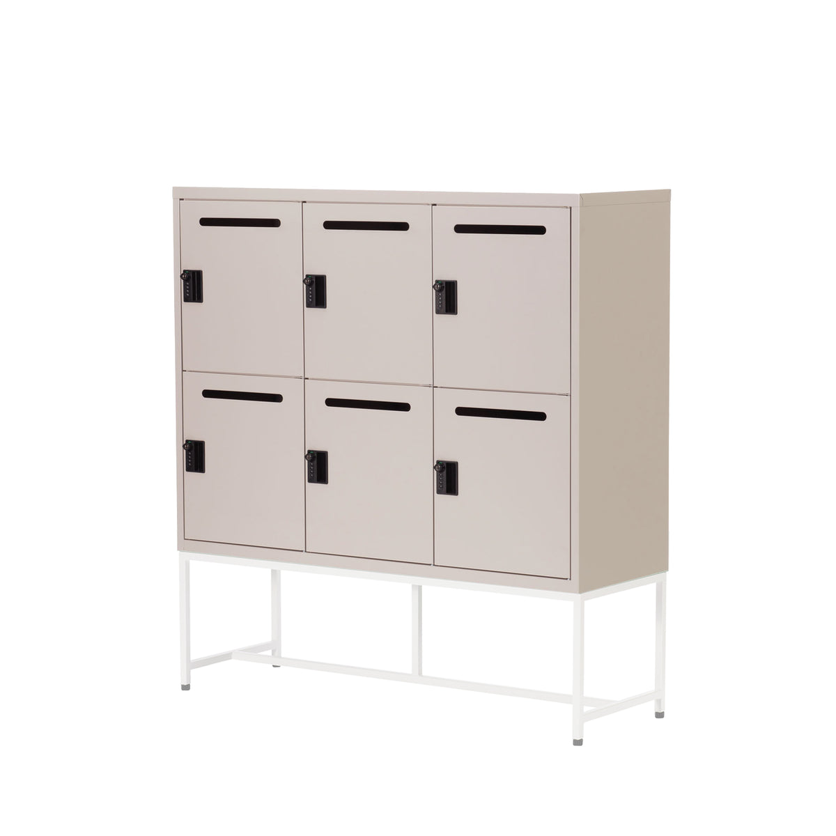 FW STORAGE 6DOOR