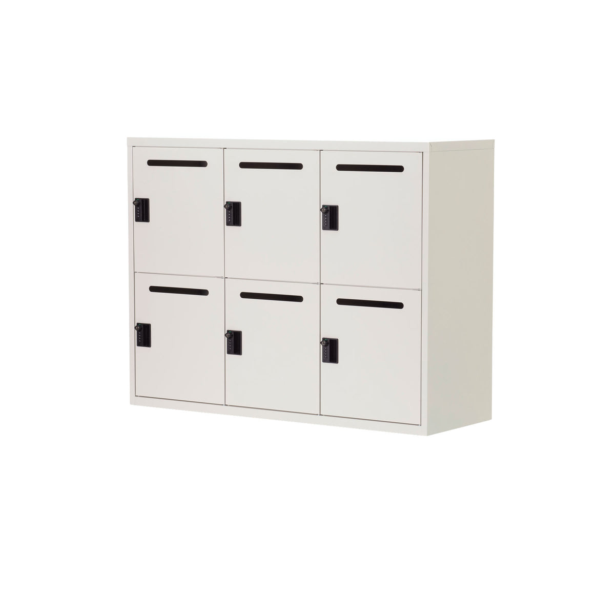 FW STORAGE 6DOOR
