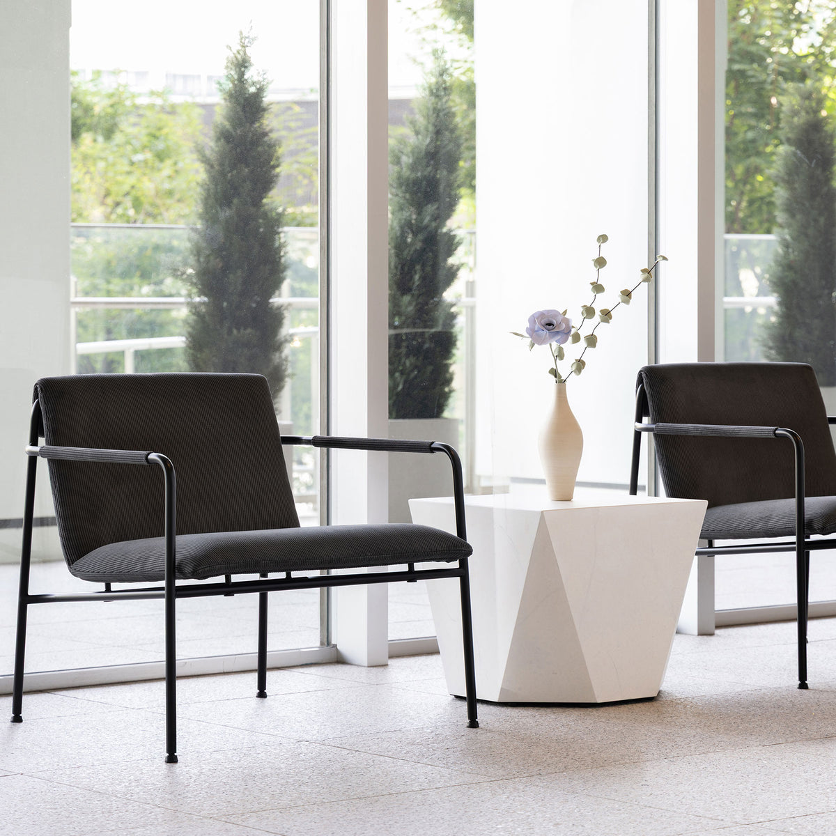 FLONE LOUNGE CHAIR