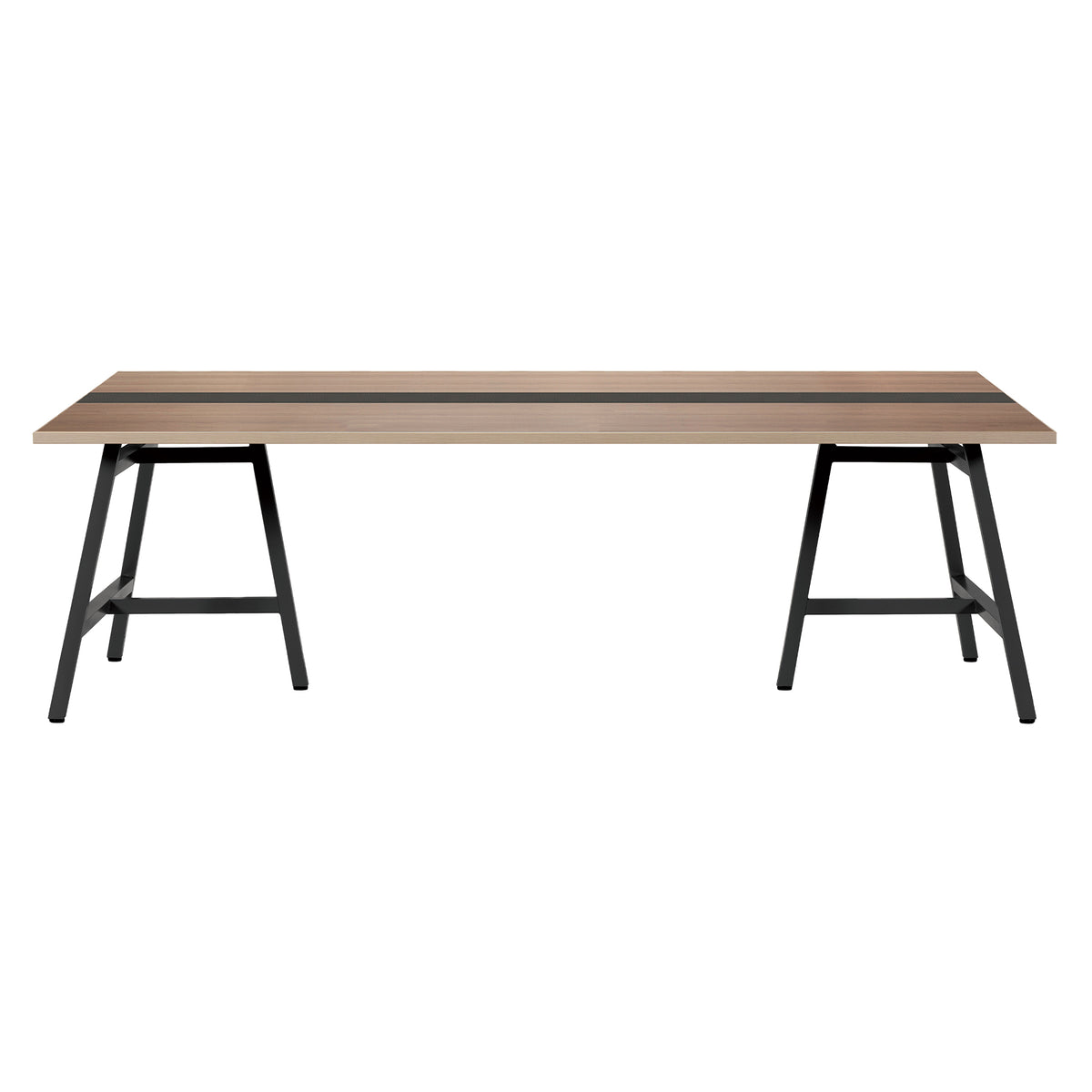 FW FREE ADDRESS DESK END LEG-STEEL
