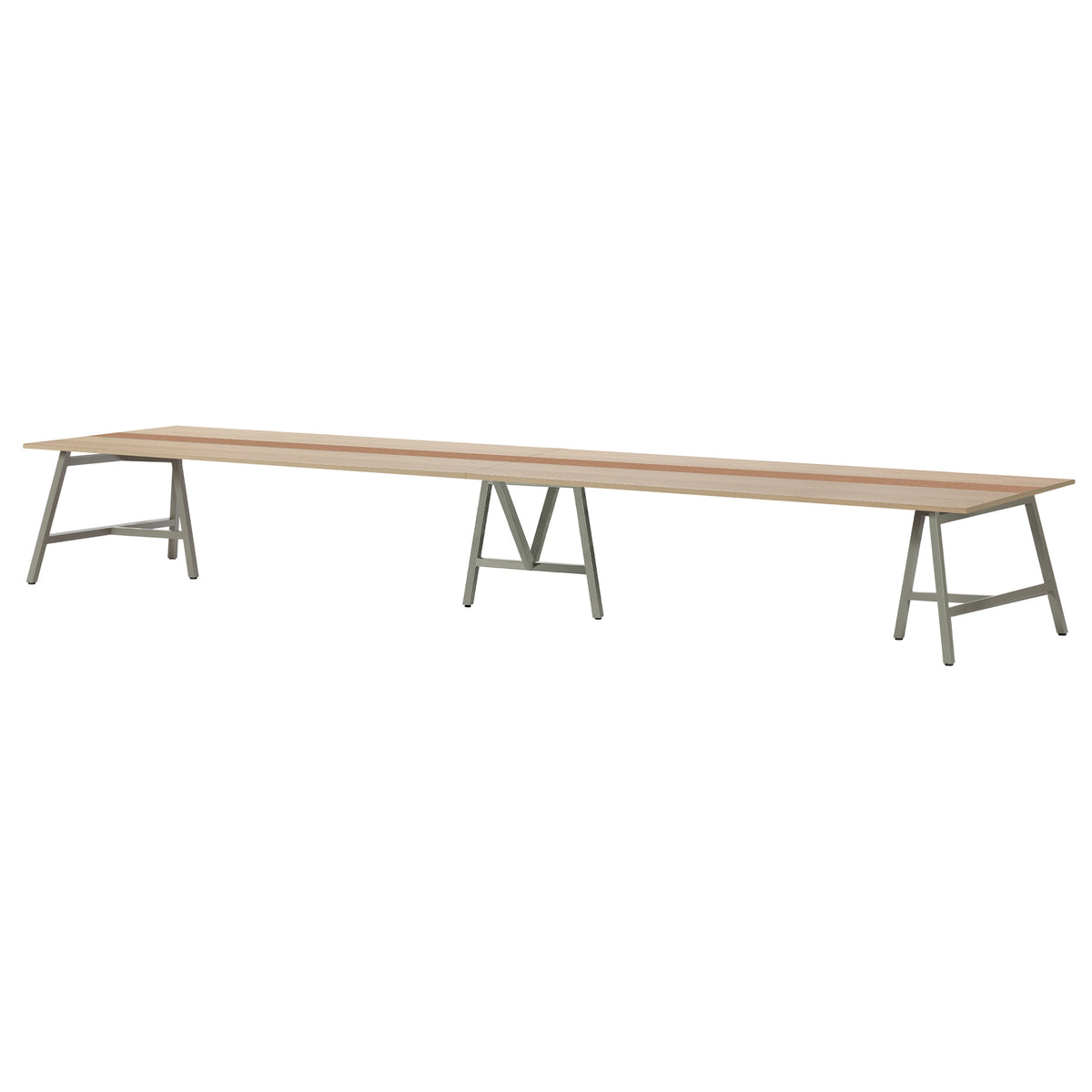 FW FREE ADDRESS DESK 1400 END LEG-SC