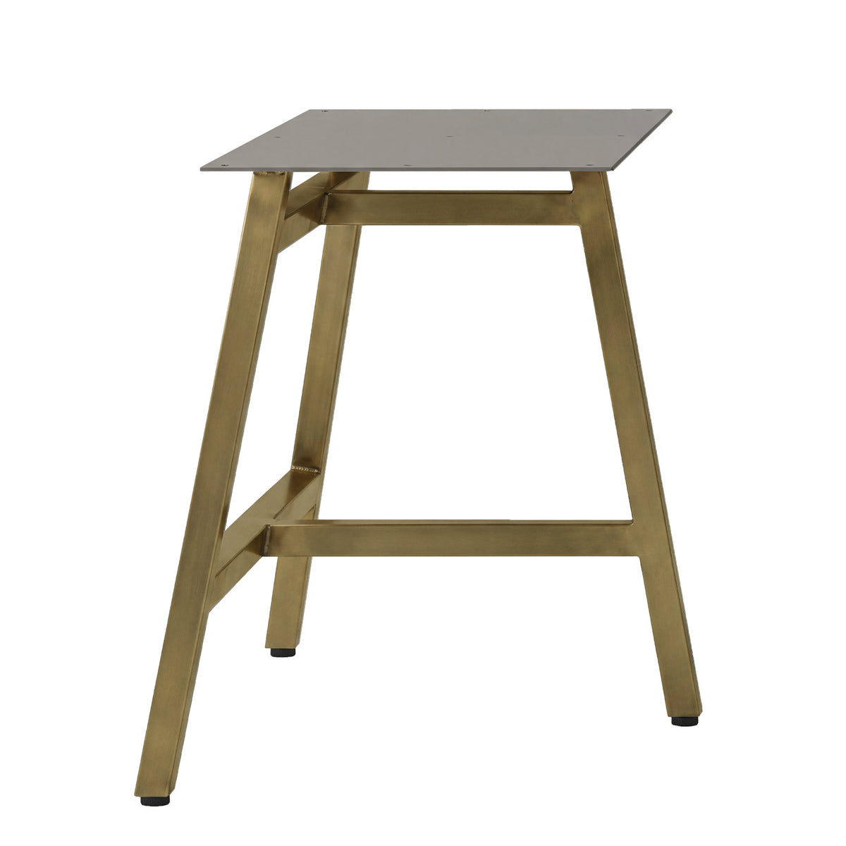 FW FREE ADDRESS DESK 1400 END LEG-SC