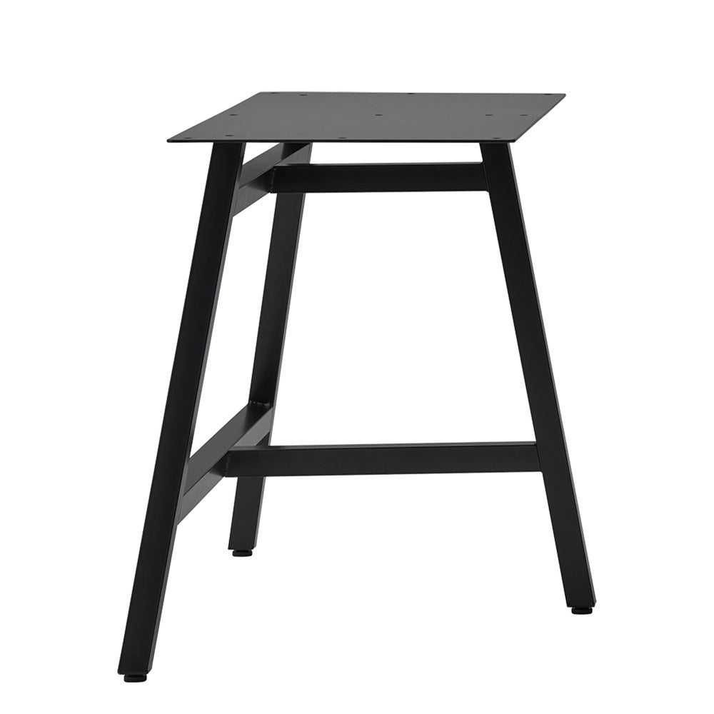 FW FREE ADDRESS DESK END LEG-STEEL