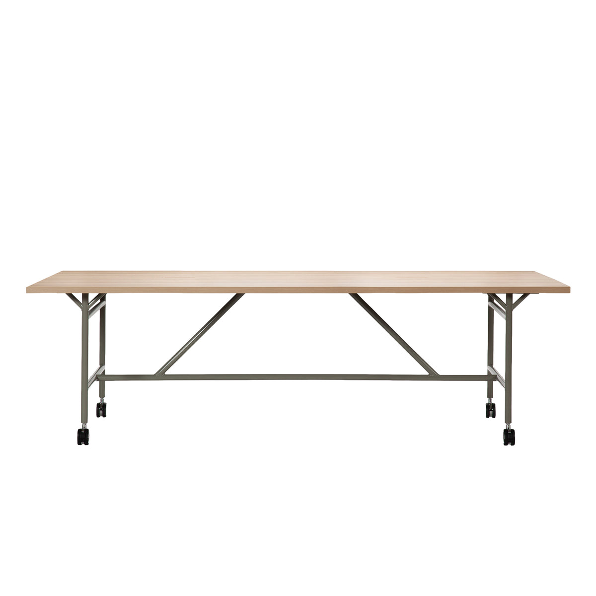 FW FUNCTIONAL DESK LEG-STEEL SC