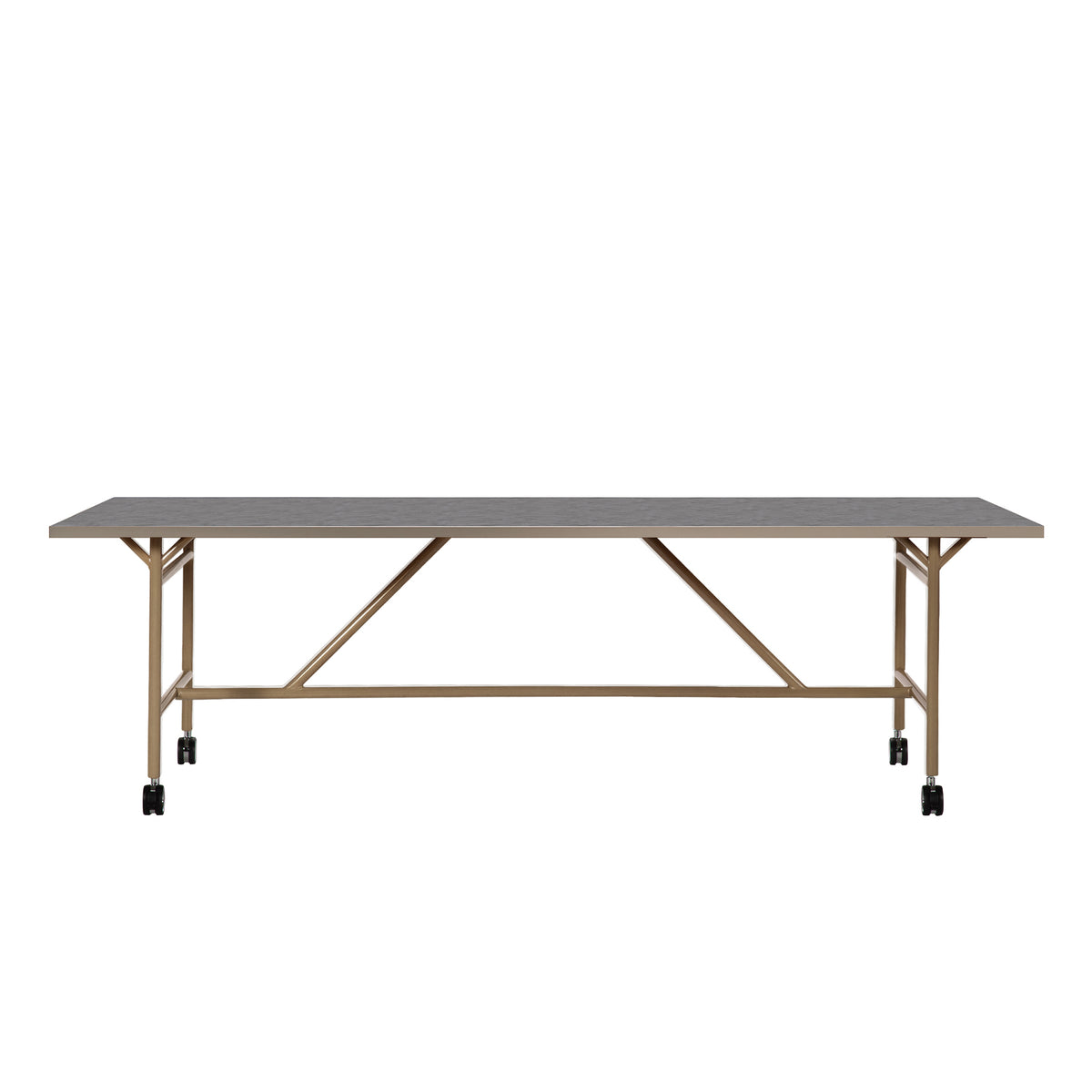 FW FUNCTIONAL DESK TOP-WOOD GRAIN MELAMINE